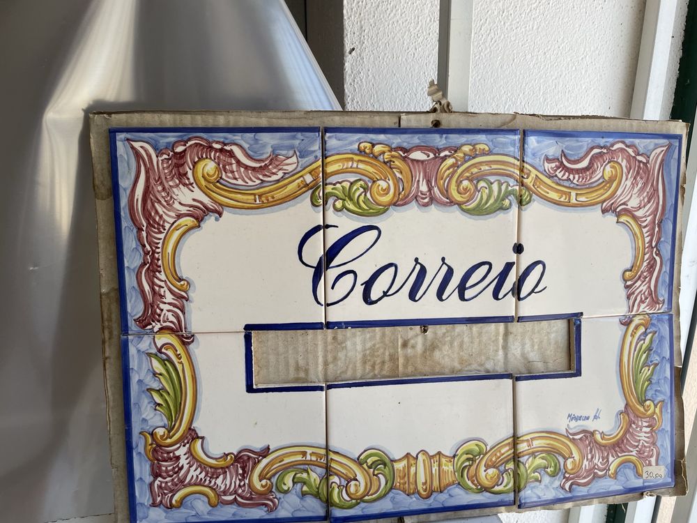 Paineis de azuleijo