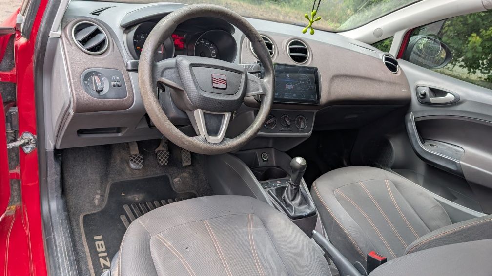 Seat Ibiza  1.4 mpi
