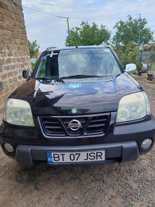 Продаю Nissan X-Trail 2008 р.в. 2.2 TD