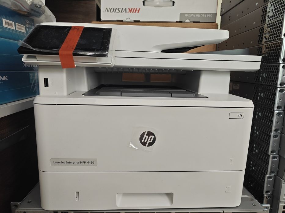 МФУ, Принтер, ксерокс, НР MFP M430