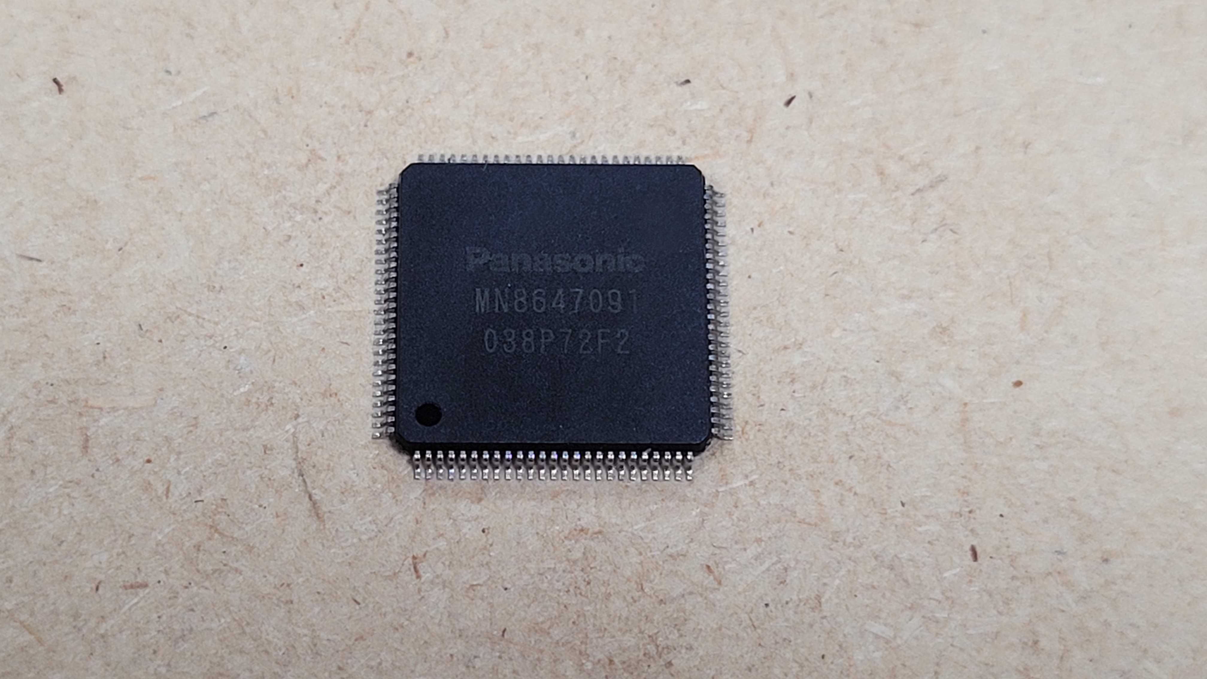 MN8647091 Panasonic Hdmi Playstation 3 slim fat PS3 #2