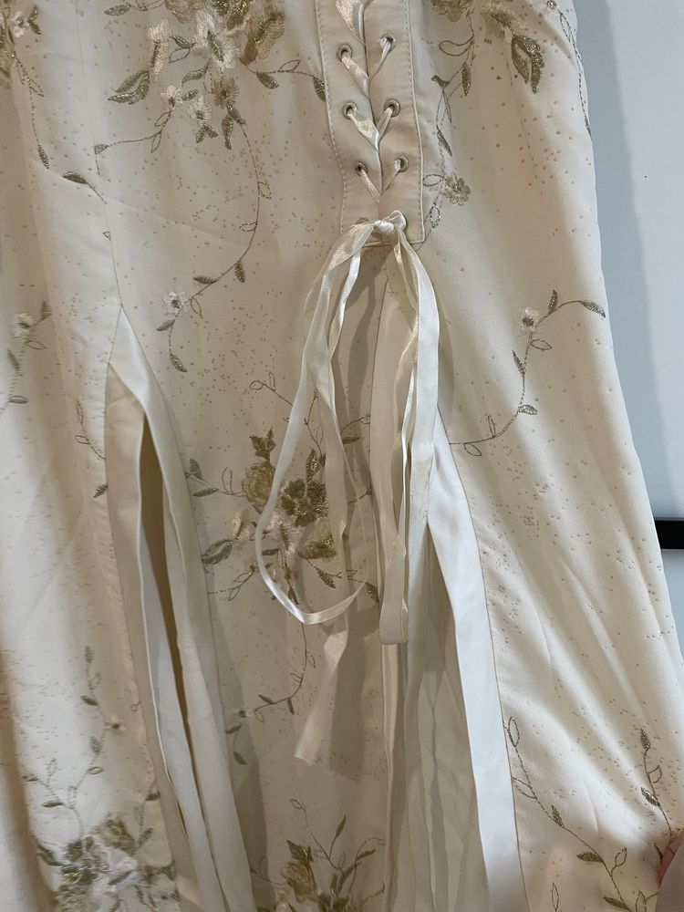 Платье выпускное/свадьба