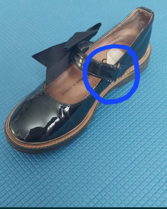 Туфельки на девочку