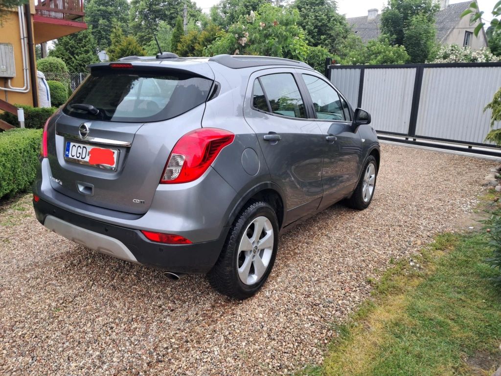Opel Mokka X 1.6 tdi