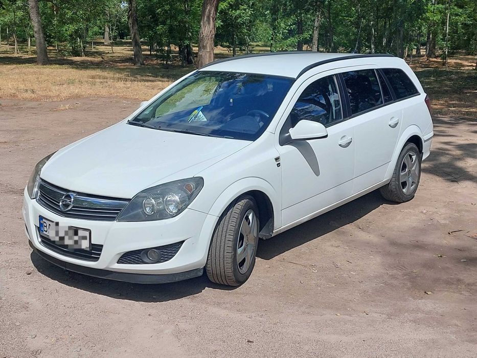 Opel Astra 1.7d 6ст.