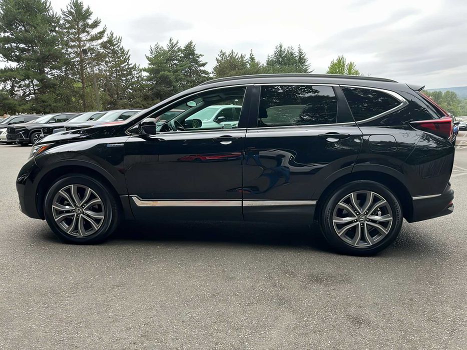 Honda CR-V      2022