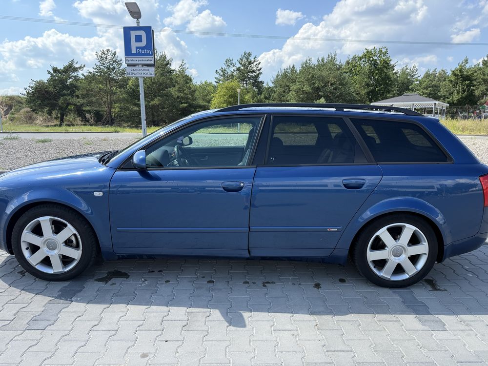 Audi A4 B6 1.9 TDI 130KM