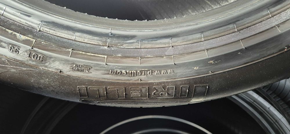 Opony letnie Pirelli Scorpion Verde 235/55R19! Dot 2022!