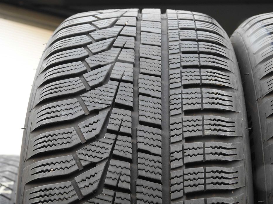 4x Hankook Winter Evo 2 AO 195/55r16 91V XL 20rok 2x6 2x7mm