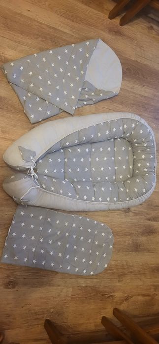 Kokon Rożek niemowlency