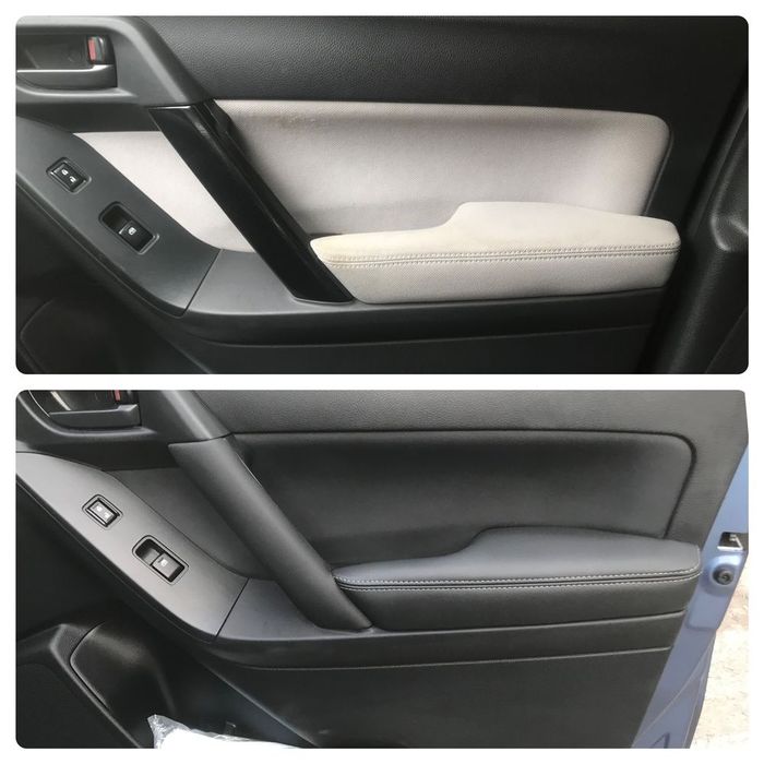 Чохол підлокотника Subaru Forester SJ/S13