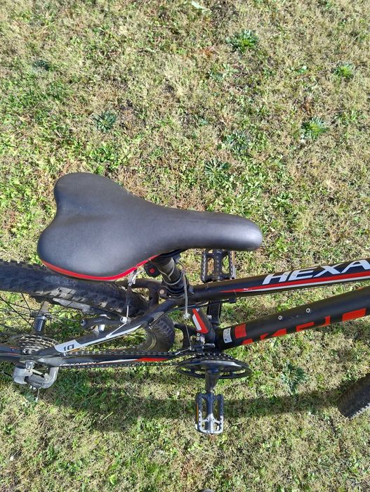 Rower Kross Hexagon 1.0 XS