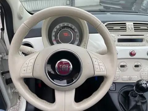Fiat 500C Cabrio 2014 р
