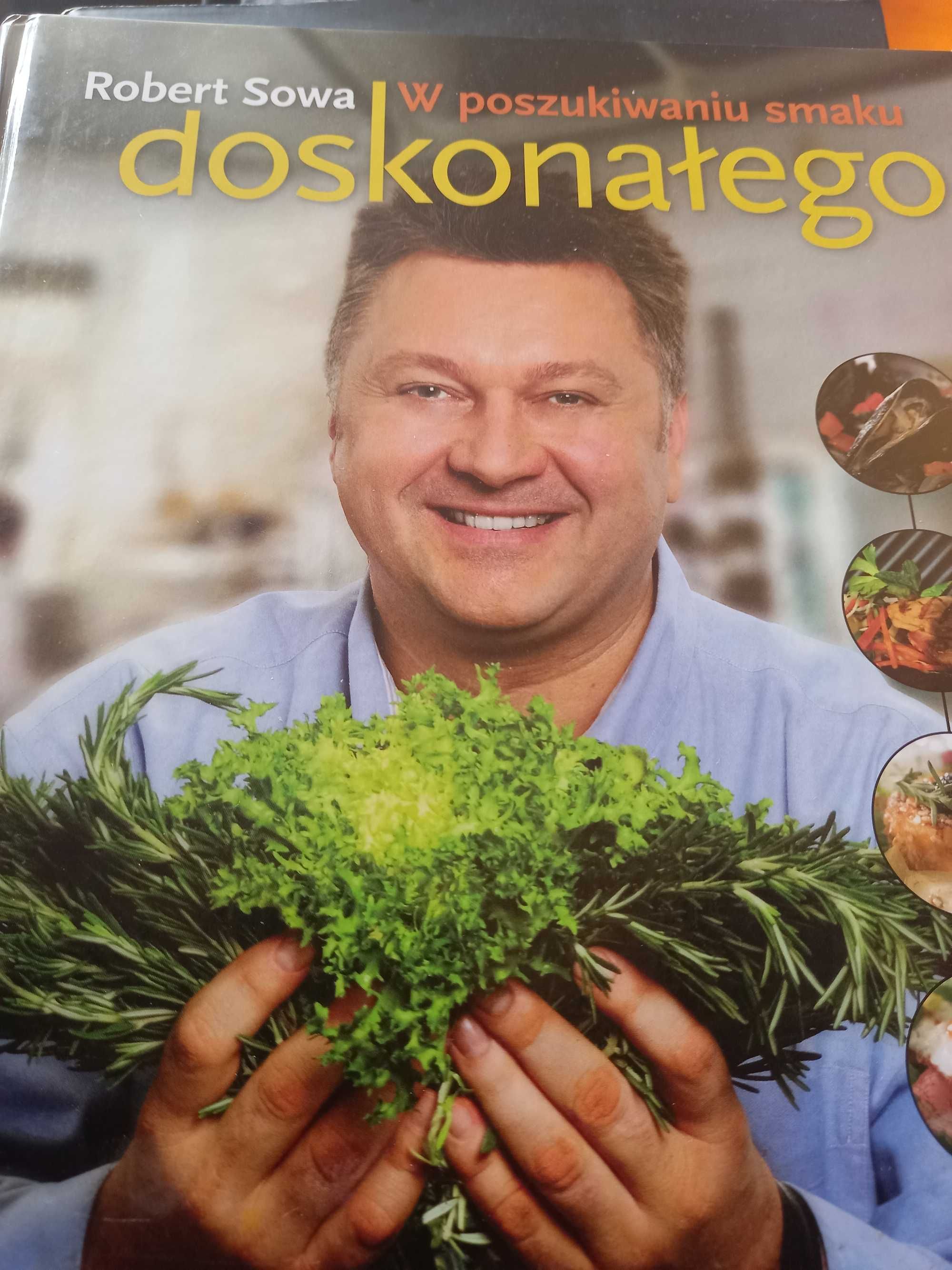 Książki o tematyce kulinarnej - do wyboru ponad 200