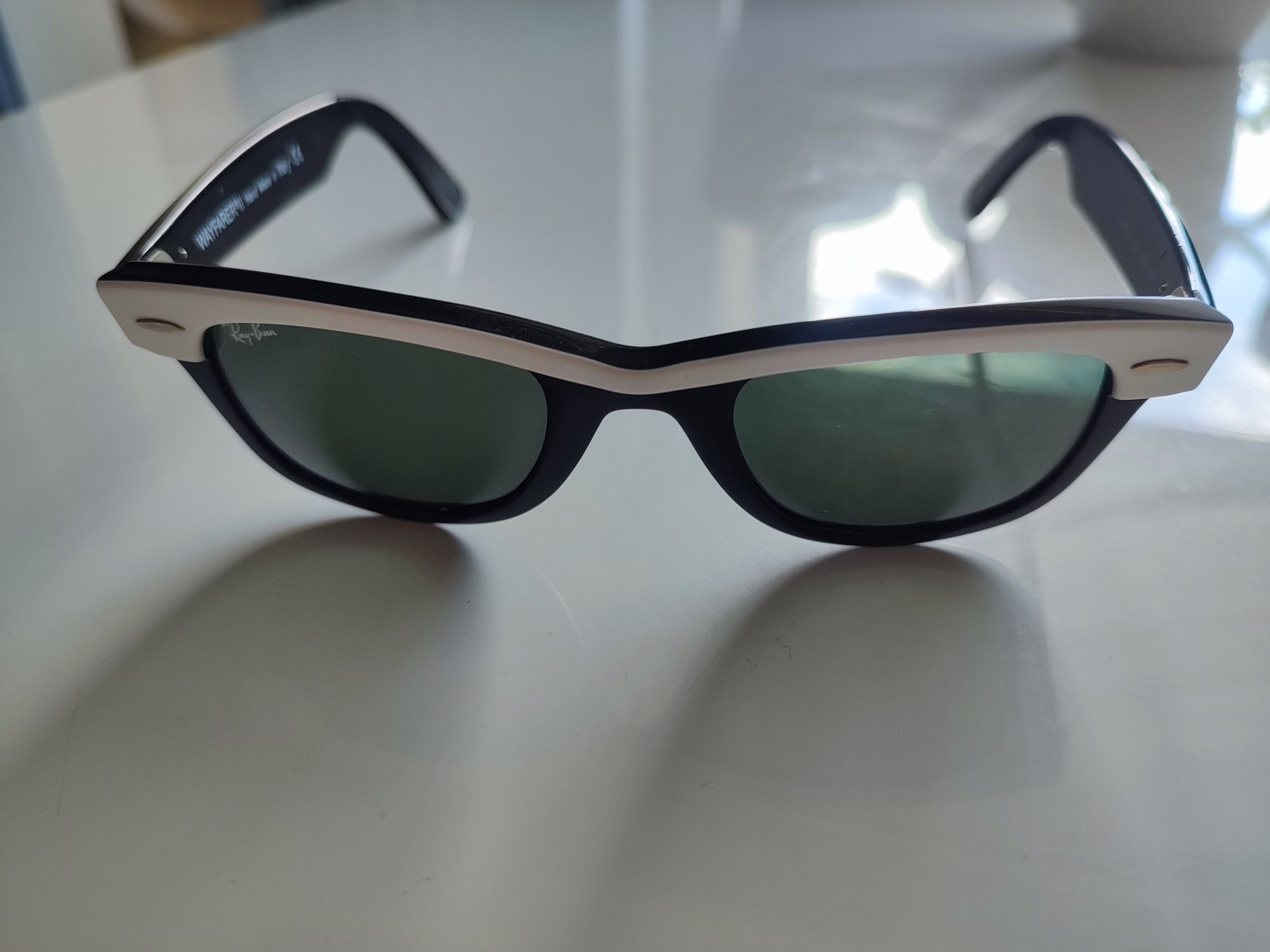 Okulary słoneczne Ray ban