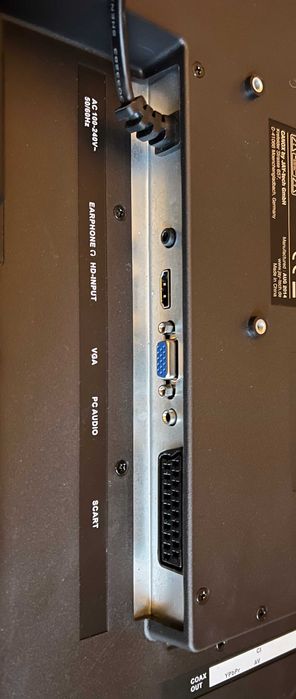 Telewizor Led 24 cale Full HD CANOX