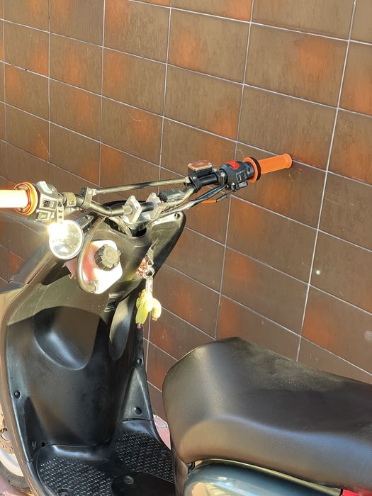Yamaha neos (aerox)