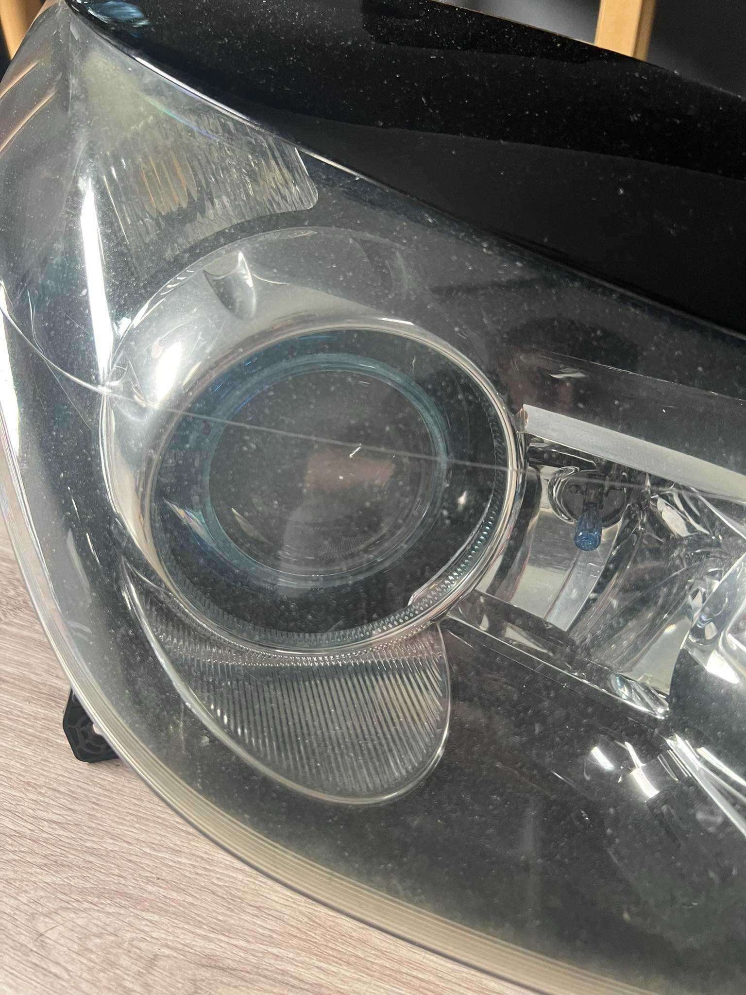 Lampa Opel signum