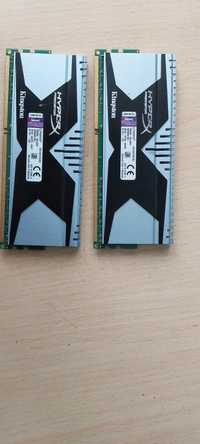 HyperX 16 GB (2x8GB) DDR3