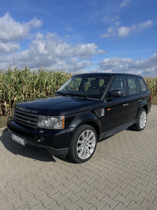 Land Rover Sport 2.7tdi 2007