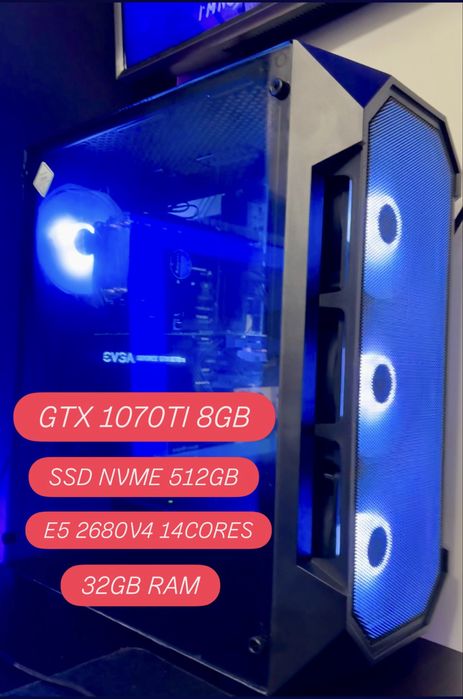 PC Gaming & Edição