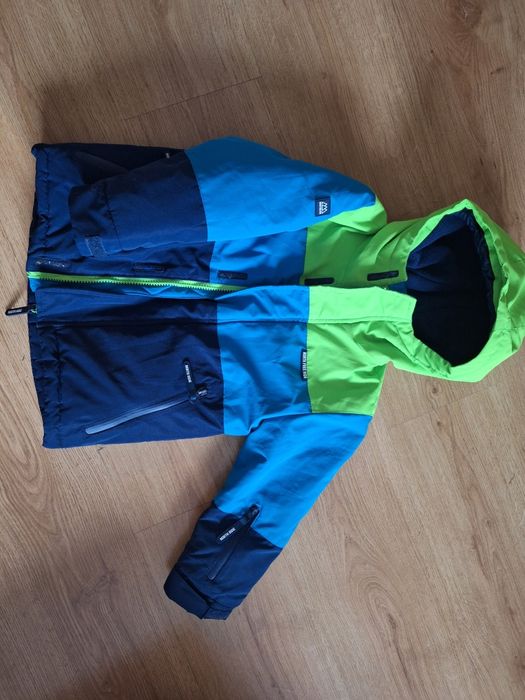 Kurtka zimowa narciarska Cool Club