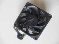 Radiator chłodzenie wentylator AMD AM2 Athlon sprawny demontaż
