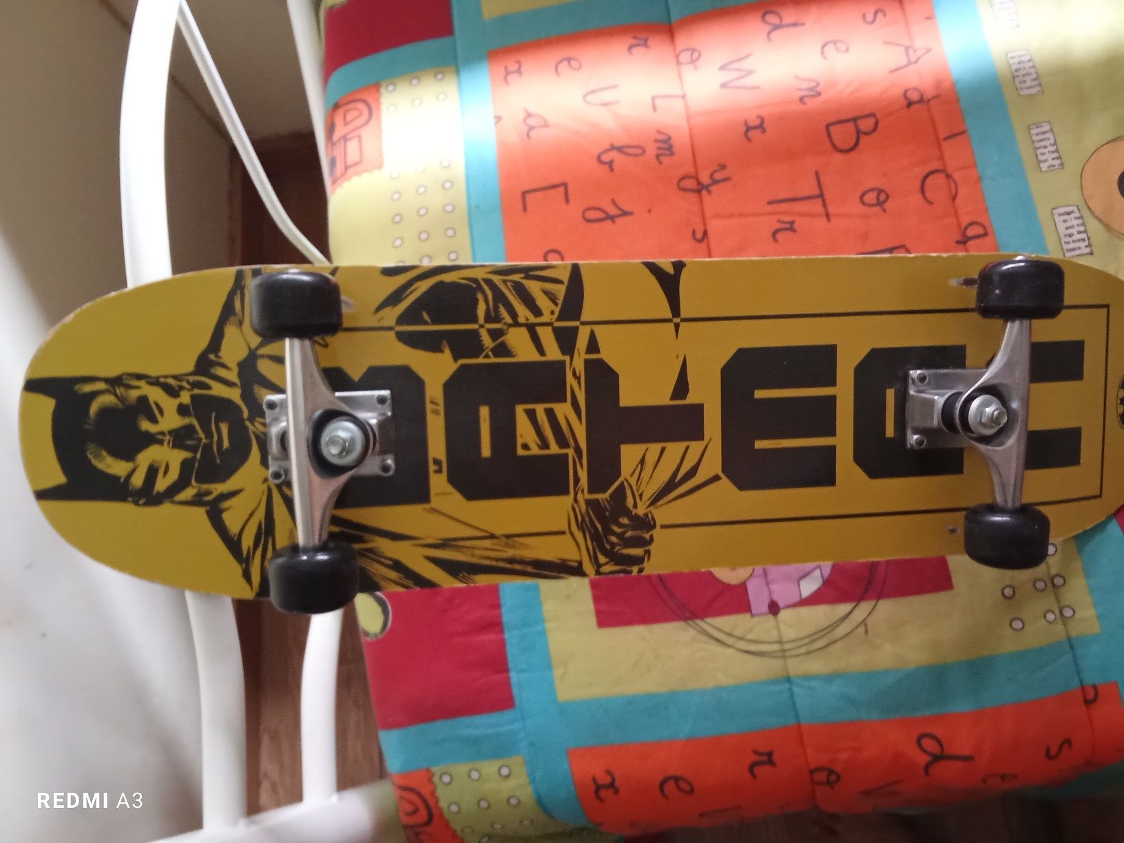 Skate em bom estado