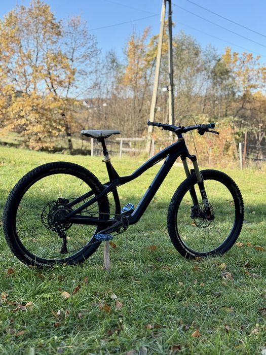 Dartmoor hornet pro FOX 36 rower mtb hardtail downhill freeride