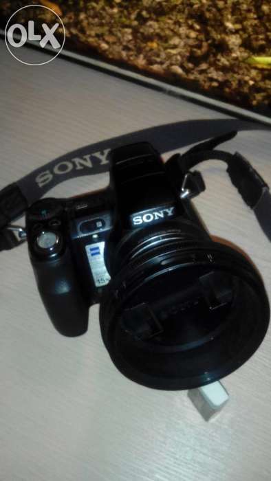 Фотоаппарат SONY model no.DSC-H5(производство Япония)