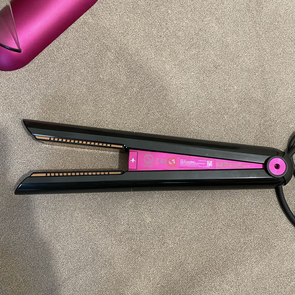 Оригінал Випрямляч Dyson Corrale HS03 Black/Purple