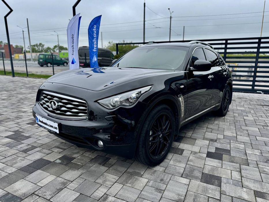 Infiniti FX 30 2011 freshauto