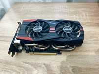 Продам відеокарту ASUS GTX760 2Gb 256 bit