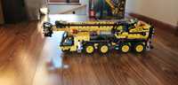 Lego technic żuraw samochodowy