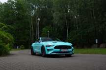 Ford Mustang Jedyny Taki Mustang w Polsce | Oferta Prywatna | Stan Idealny |