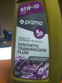 Масло в мост та механичну  КПП 85W90. Є 70 каністр по 1л