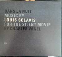 Louis Sclavis: Dans La Nuit CD de Jazz da ECM