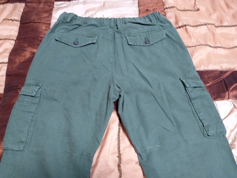 Spodnie 11-12 lat dziewczęce 152 letnie