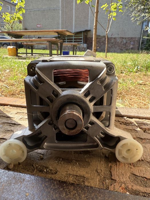 Мотори до пральних машинок Bosch, Siemens на 6,7, 8 пінів