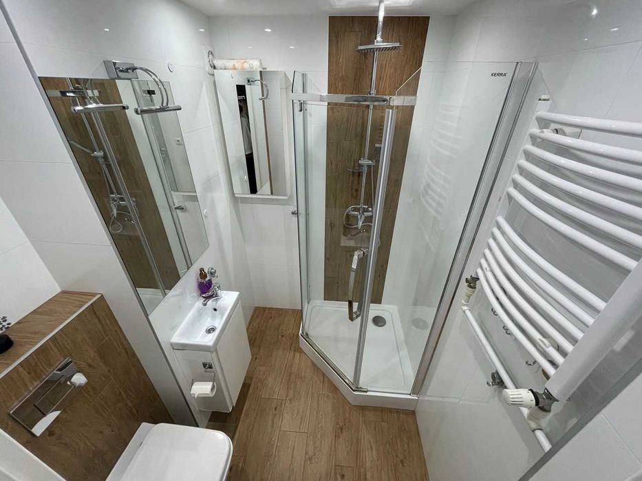 Mieszkanie 3 pokojowe Mokotów ulica Bokserska bezpośrednio urządzone