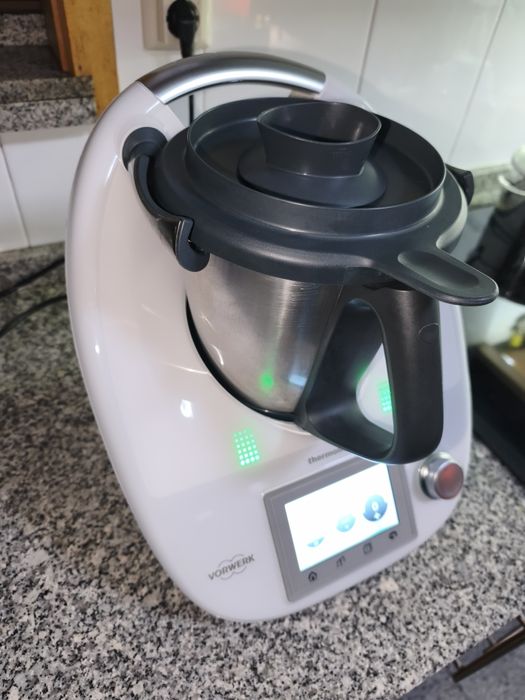 Bimby TM5 com acessórios