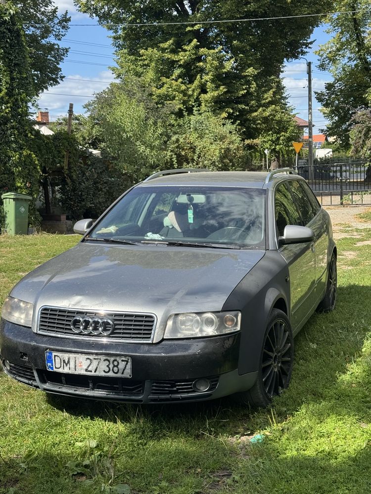 Audi A4 b6 2004 rok