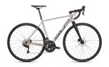 Rower szosowy Superior .X-ROAD ISSUE DISC 700x520 CHROME/BLACK