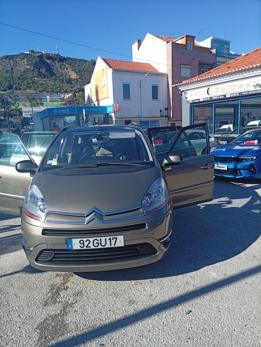 Cintroen C4 exclusive ano 2009