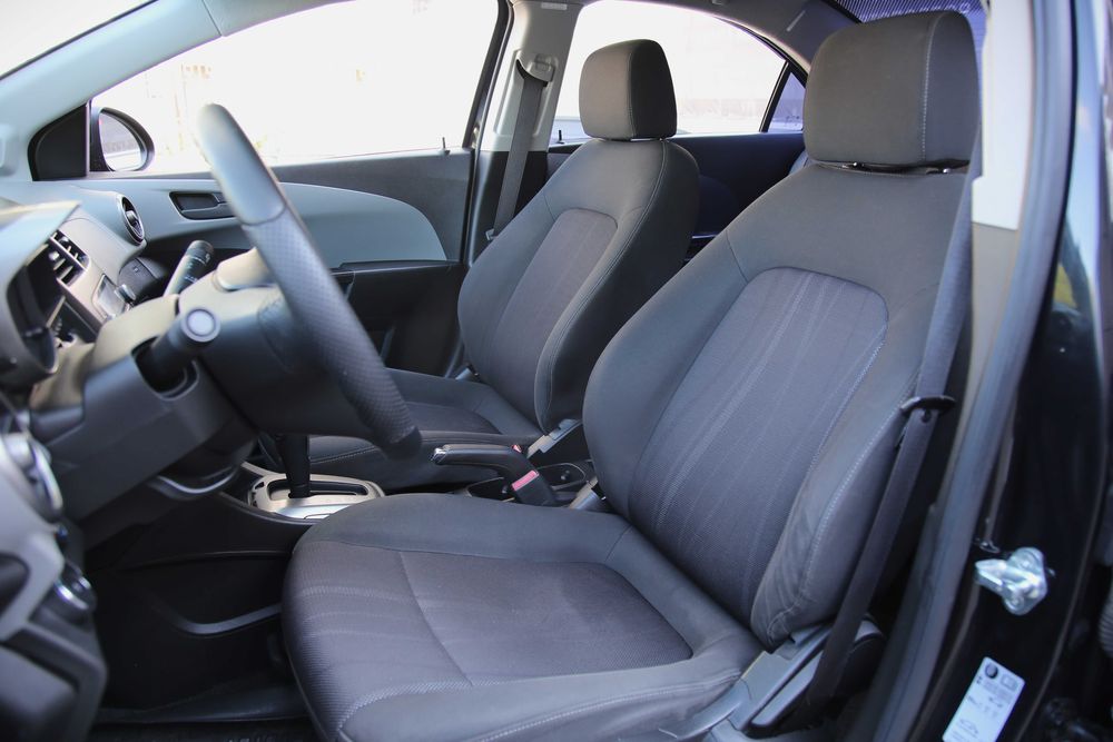 Chevrolet Aveo 2014