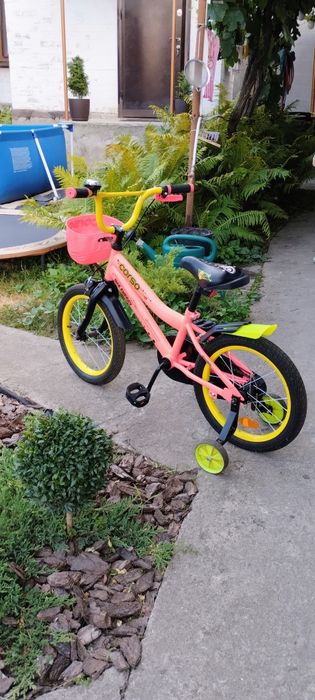 Дитячий велосипед