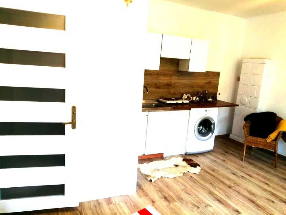 DWUPAK!! Gotowa kawalerka z możliwością zrobienia 2 kawalerki obok