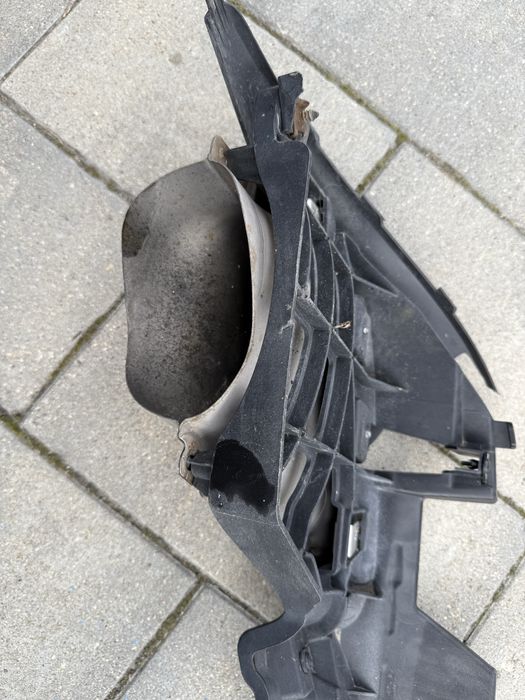 Końcówki wydechu CLA w117 lift