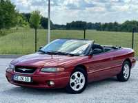 Chrysler Stratus 2000r 2.5 V6 ! Po oplatach ! Zadbany