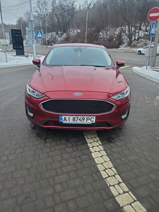 Аренда Форд фьюжн ГИБРИД/ГАЗ 6500грн